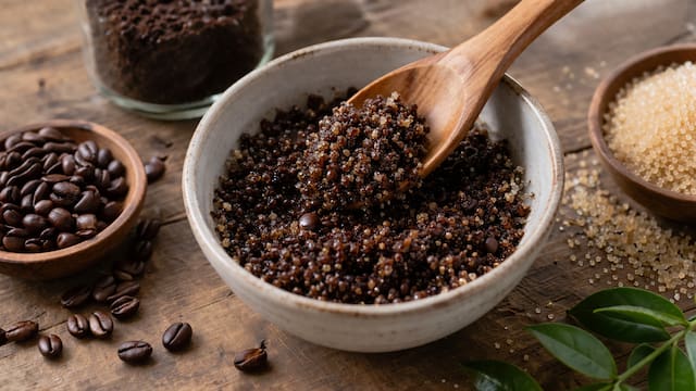 Mezclar café usado con azúcar: por qué recomiendan hacerlo y para qué sirve