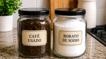Café usado y borato de sodio: por qué recomiendan mezclarlo y para qué sirve