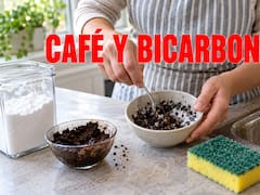 Mezclar café usado con bicarbonato: para qué sirve y por qué lo recomiendan