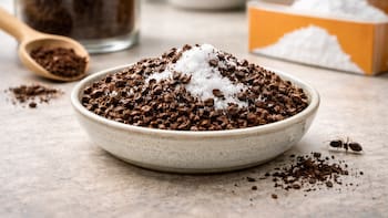 Mezclar café usado con bicarbonato: el truco casero que promete eliminar hormigas y cucarachas sin insecticidas