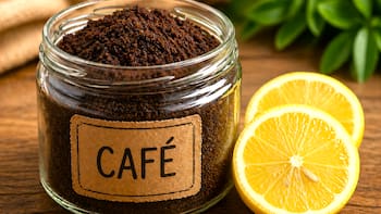 Café usado con limón: por qué recomiendan mezclarlos y para qué sirve
