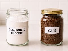 Café usado y bicarbonato de sodio: por qué recomiendan mezclarlos y para qué sirve