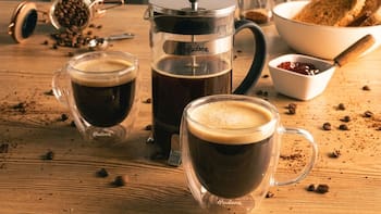 ¿Se puede usar café común en una cafetera francesa?