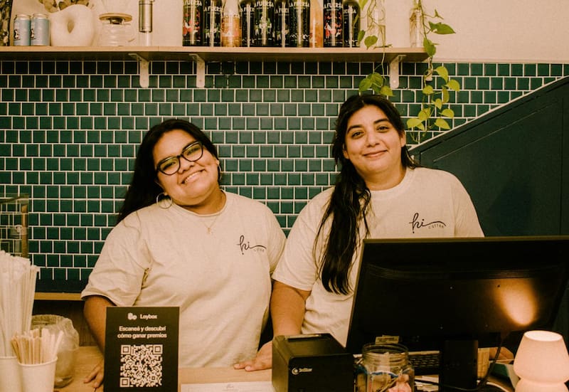 El negocios de retención de clientes.