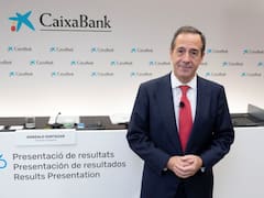 CaixaBank gana 4962 millones, un 12,9% más, y repartirá un dividendo de 0,18 euros
