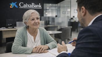 Confirmado | CaixaBank ofrece servicios exclusivos para mayores de 65 años: pagos adelantados, asistencia sanitaria y productos de ahorro