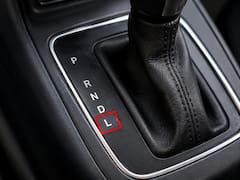 No todos lo saben: qué significa la letra “L” en una caja automática y para qué sirve