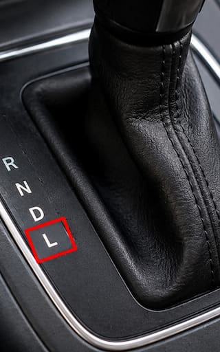 No todos lo saben: qué significa la letra “L” en una caja automática y para qué sirve