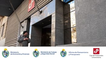 El Poder Ejecutivo deja sin efecto el cobro del timbre profesional de la Caja de Profesionales