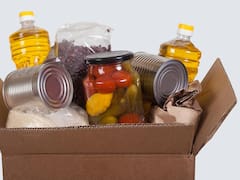 Ya es un hecho | El Gobierno confirmó que entregará canastas de alimentos GRATIS a todas las mujeres que hagan su pedido antes del 18 de marzo