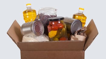 Ya es un hecho | El Gobierno confirmó que entregará canastas de alimentos GRATIS a todas las mujeres que hagan su pedido antes del 18 de marzo