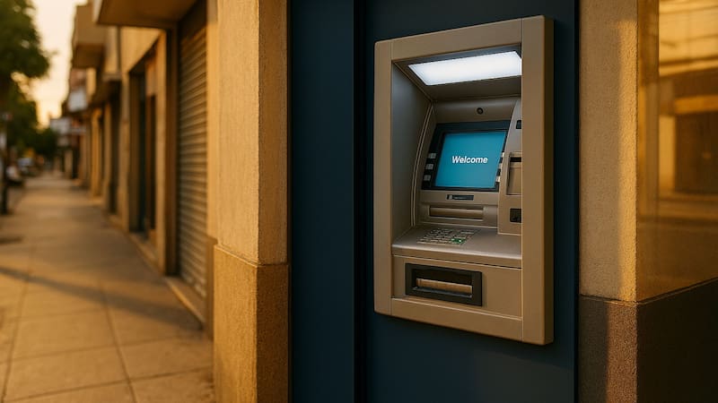 Semana Santa 2026 | Qué pasará con los bancos, los cajeros y el transporte el jueves y viernes santo