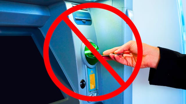 Alerta por cortes de luz| Los cajeros automáticos dejarán de funcionar y no se podrá realizar ninguna operación