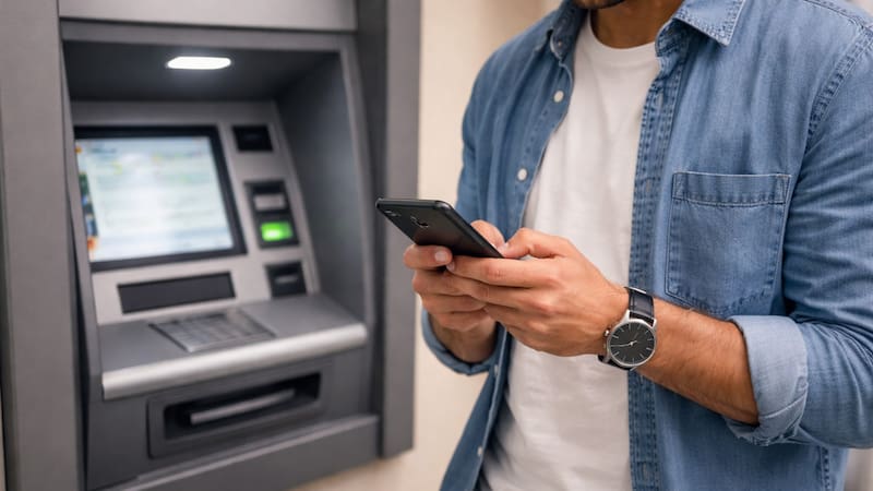 Cambian los bancos para siempre: llega la función más esperada a todos los cajeros automáticos.