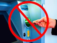 Alerta del Gobierno | Los cajeros automáticos quedarán fuera de servicio y no se podrá realizar ninguna operación en estos casos