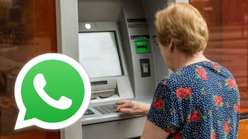 Cambian los bancos para siempre: ahora se podrán realizar transferencias por WhatsApp