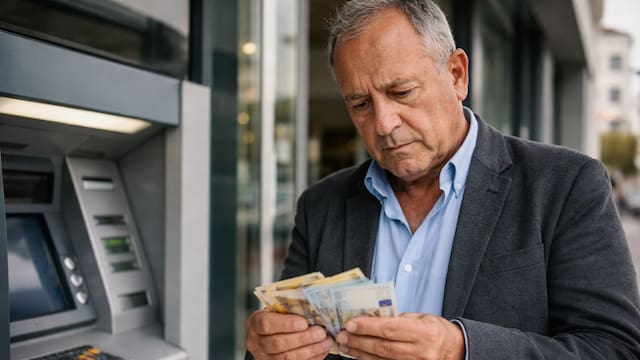 Urgente | Hacienda multará con hasta 150.000 euros a todas las personas que ingresen o retiren efectivo sin declararlo