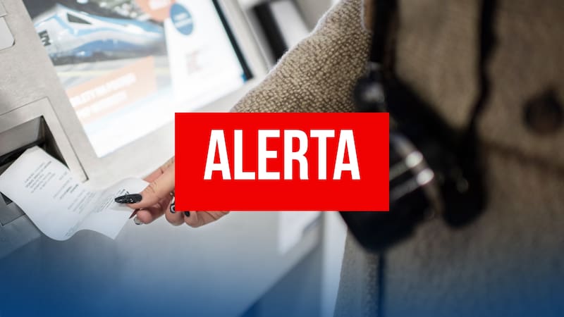 Por qué recomiendan no imprimir el ticket tras la extracción de efectivo. Foto (Archivo)