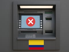 Cambian los cajeros automáticos en Colombia: en diciembre solo se podrá extraer esta cantidad de efectivo de las terminales