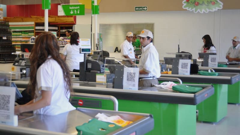 La escala salarial de octubre contempla un básico y una suma no remunerativa para los trabajadores alcanzados por el convenio. Fuente: Archivo.