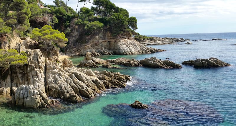 Calonge i Sant Antoni. (Fuente: Visita Costa Brava).