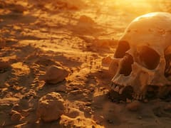 Cambia la ciencia para siempre: la NASA descubrió una calavera en Marte y no saben cómo llegó allí