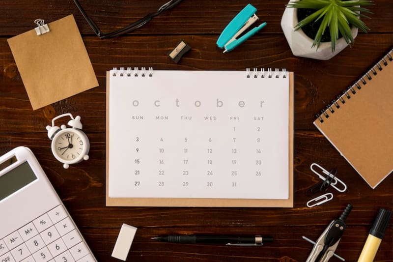 Los eventos más destacados que marcaron la historia (foto:Freepik).