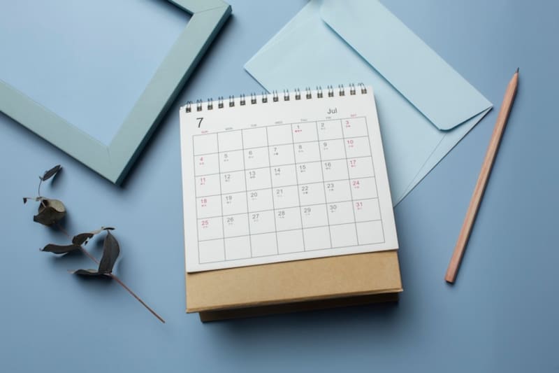 Blue Monday 2026: cuándo es y por qué se lo considera el día más triste del año. Imagen: Freepik.