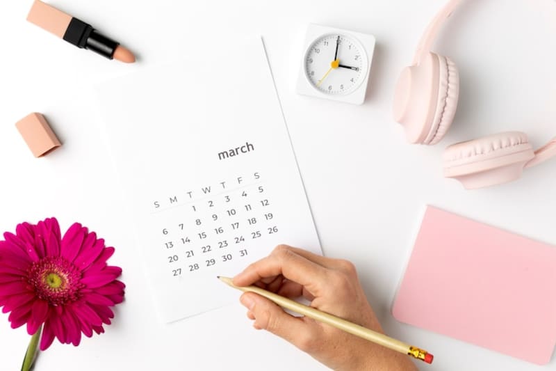 Los eventos más destacados que marcaron la historia (foto:Freepik).