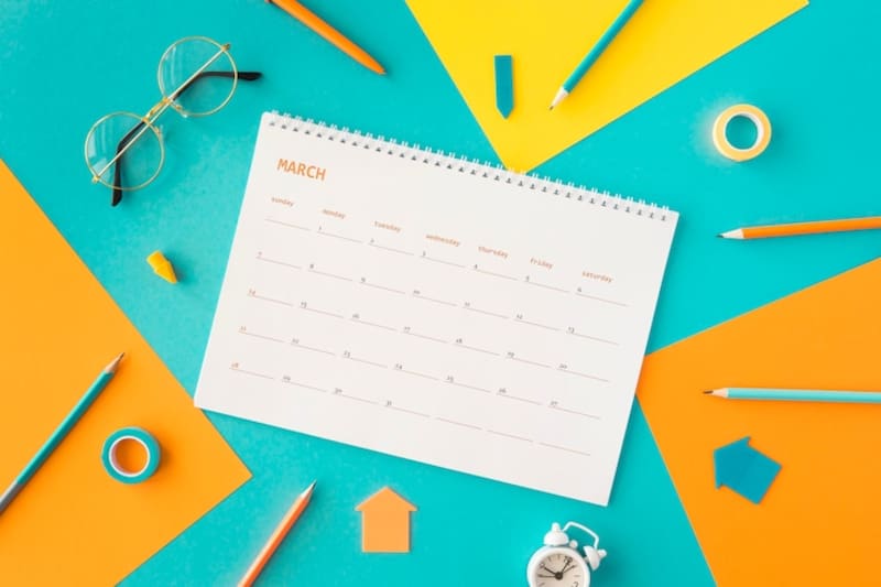 Los eventos más destacados que marcaron la historia (foto:Freepik).