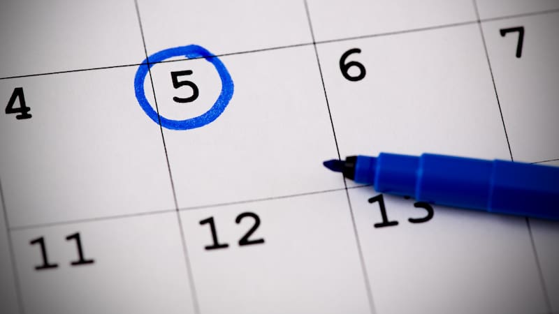 La Administración del Seguro Social detalló el cronograma de pagos para este mes. Imagen: Shutterstock.