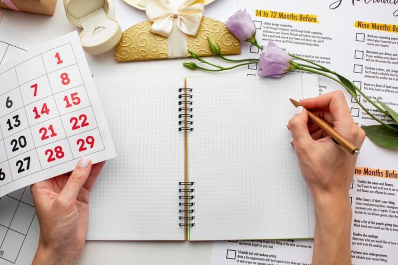 Los eventos más destacados que marcaron la historia (foto:Freepik).