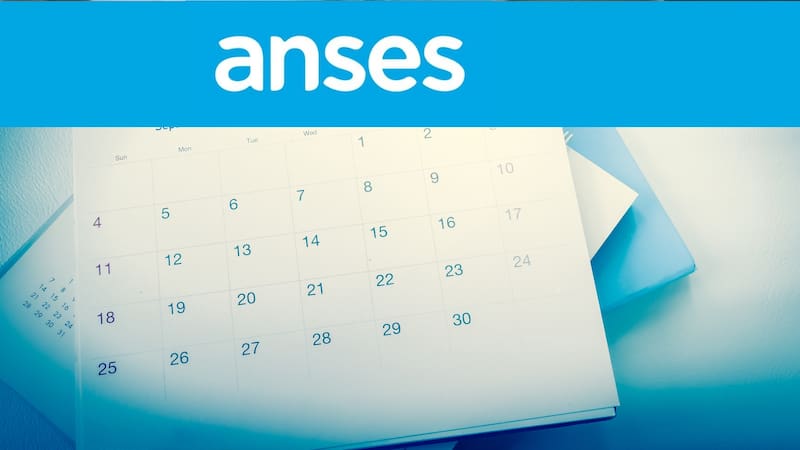 The December calendar