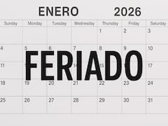 Confirmado | El Gobierno cambió el primer feriado de 2026 y todos los ciudadanos disfrutarán de un nuevo finde XL tras las fiestas