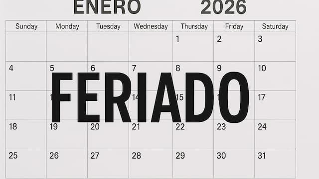 Confirmado | El Gobierno cambió el primer feriado de 2026 y todos los ciudadanos disfrutarán de un nuevo finde XL tras las fiestas
