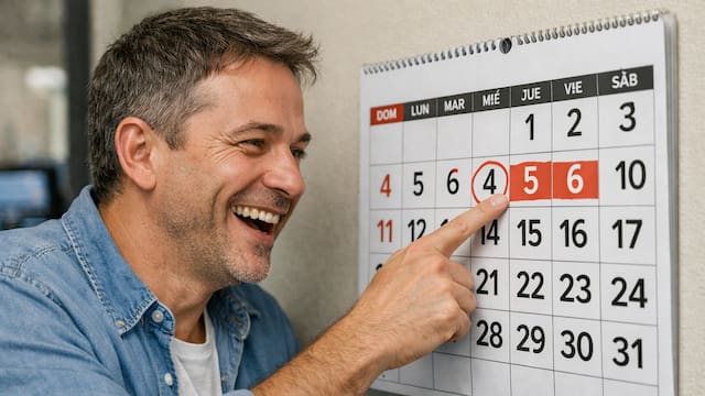 Ya es oficial | El Gobierno oficializó el próximo feriado en todo el país: será un lunes y habrá un fin de semana largo