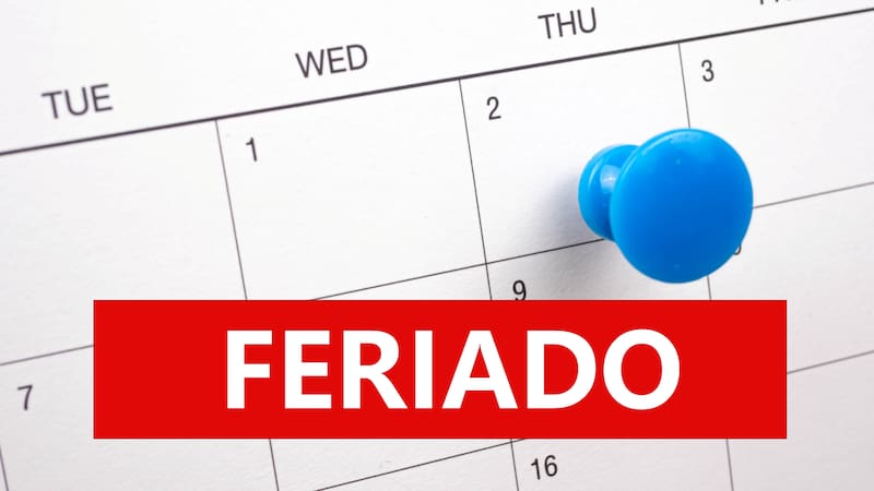 El Gobierno confirmó el calendario de feriados de 2026