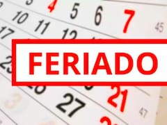 Es oficial: adelantan el feriado más importante de noviembre y ahora todos los trabajadores tendrán un fin de semana largo antes