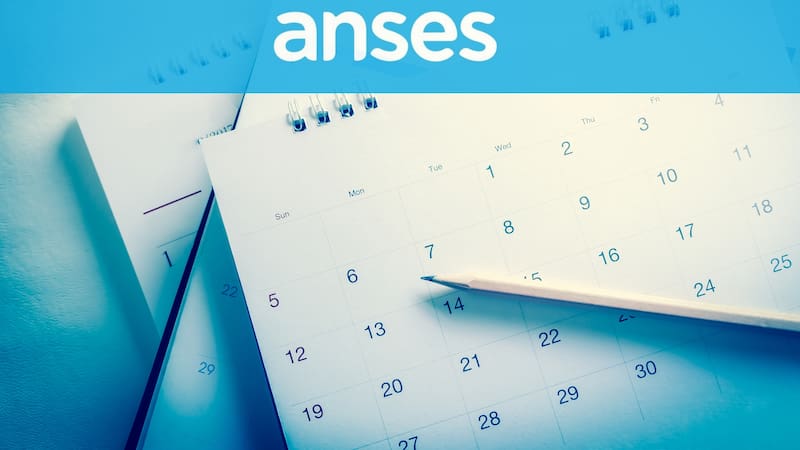 Fechas de cobro para jubilados de ANSES confirmadas.