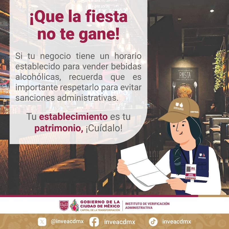 Las multas se determinan según el tipo de falta y reincidencia.