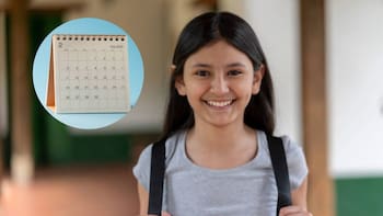 Calendario escolar confirmado por Educación: las clases terminan en noviembre y muchos ya preparan las vacaciones