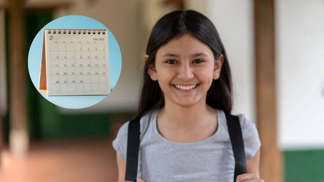 Calendario escolar confirmado por Educación: las clases terminan en noviembre y muchos ya preparan las vacaciones