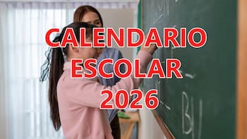 Cambia el calendario escolar | Se agrega el día más importante del 2026 para alumnos y los padres deberán estar presentes