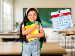 Educación confirmó el cierre de todas las escuelas para el lunes 17: no habrá clases en preescolar, primaria ni secundaria