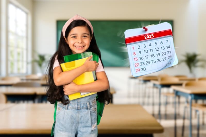 La medida unifica el fin de clases en todos los departamentos y amplía el periodo de descanso para millones de estudiantes.