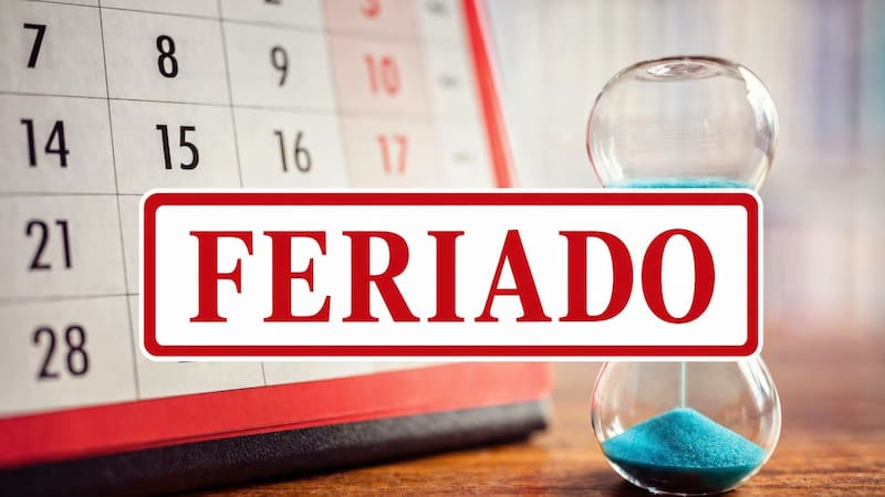 Durante este tipo de fechas, tanto bancos como oficinas gubernamentales no esenciales mantienen sus puertas cerradas sin ofrecer su atención al público.