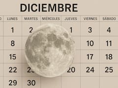 Calendario lunar: ¿cuáles son los mejores días de diciembre 2025 para cortarse el cabello?