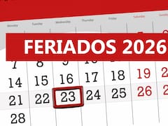 Descanso confirmado | El Gobierno decreta que también será feriado el miércoles 26 de marzo y habrá receso para estos trabajadores