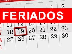 Es oficial: declaran feriado el lunes 19 de enero y se confirma un nuevo fin de semana largo de verano