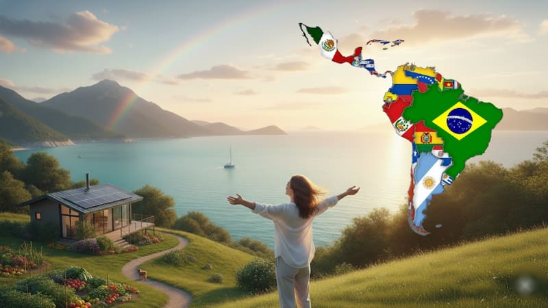 Argentina fue elegido por un ranking internacional como el país más seguro de la región.